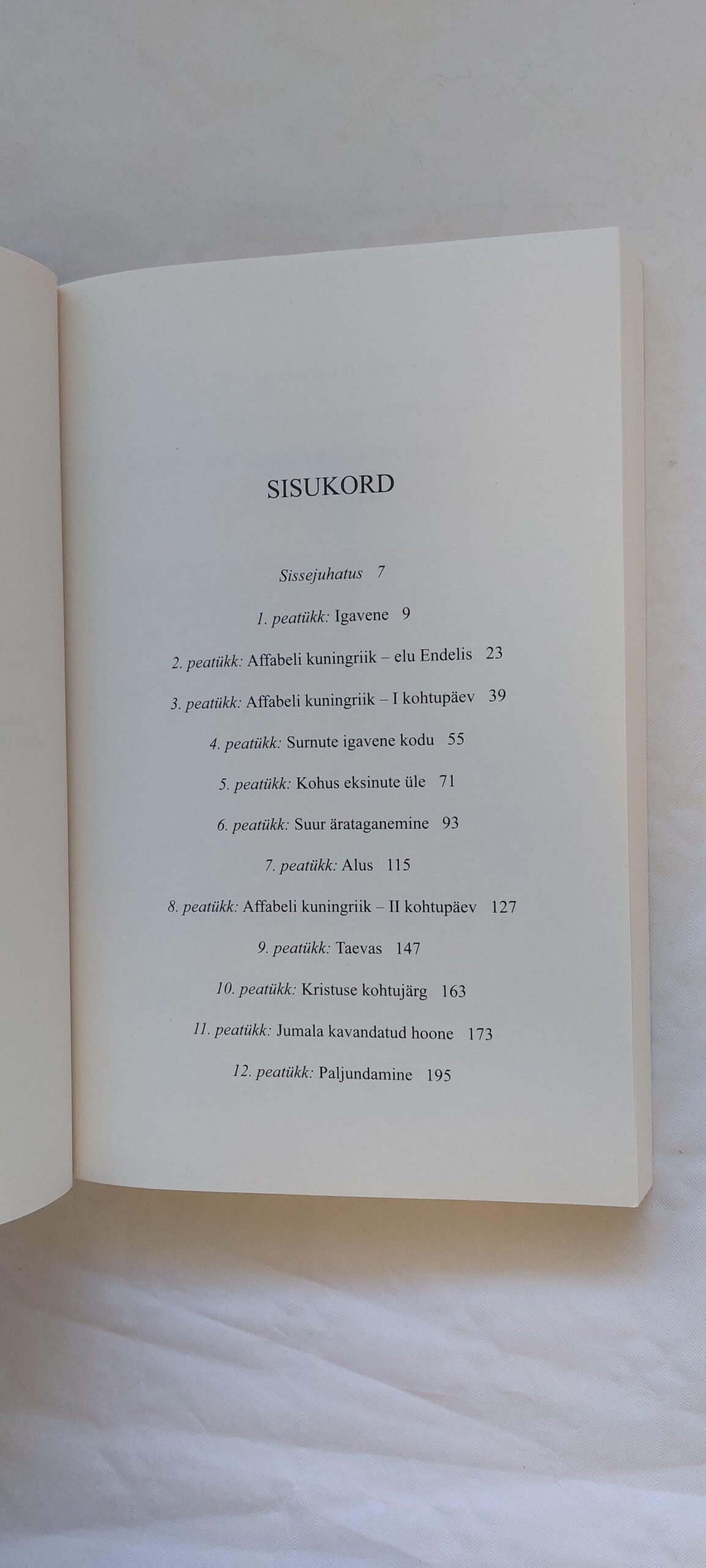 Igavikust juhitud. John Bevere. 2012 - Image 3