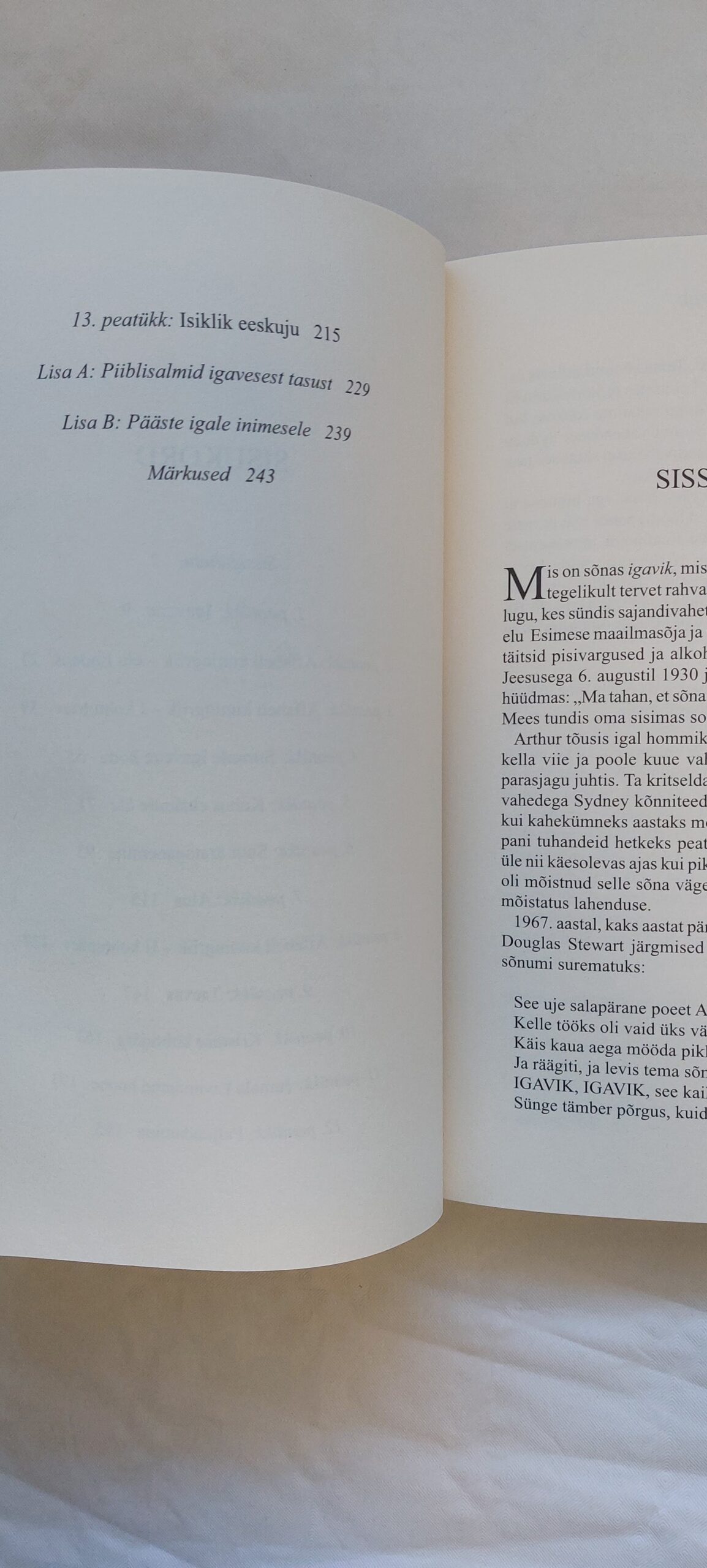 Igavikust juhitud. John Bevere. 2012 - Image 4