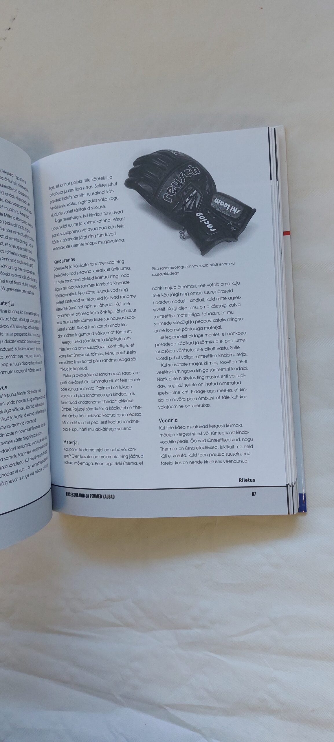 Mäesuusatamise põhialused 201 fakti, millest peaks olema teadlik iga suusataja. Ron Lemaster. 2008 - Image 4