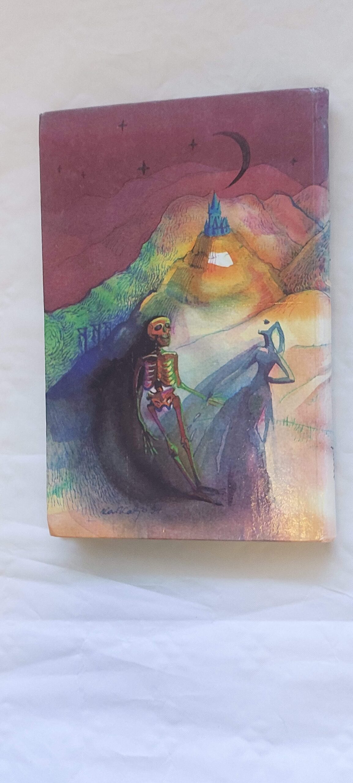 Grimm muinasjutte II. Jakob ja Wilhelm Grimm. 1994 - Image 5