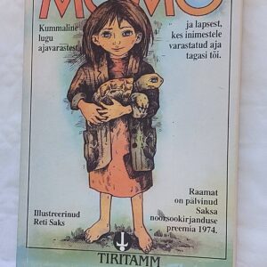 Momo. Michael Ende. 1994
