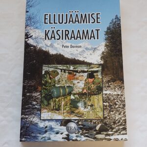 Ellujäämise käsiraamat. Peter Darman. 2002