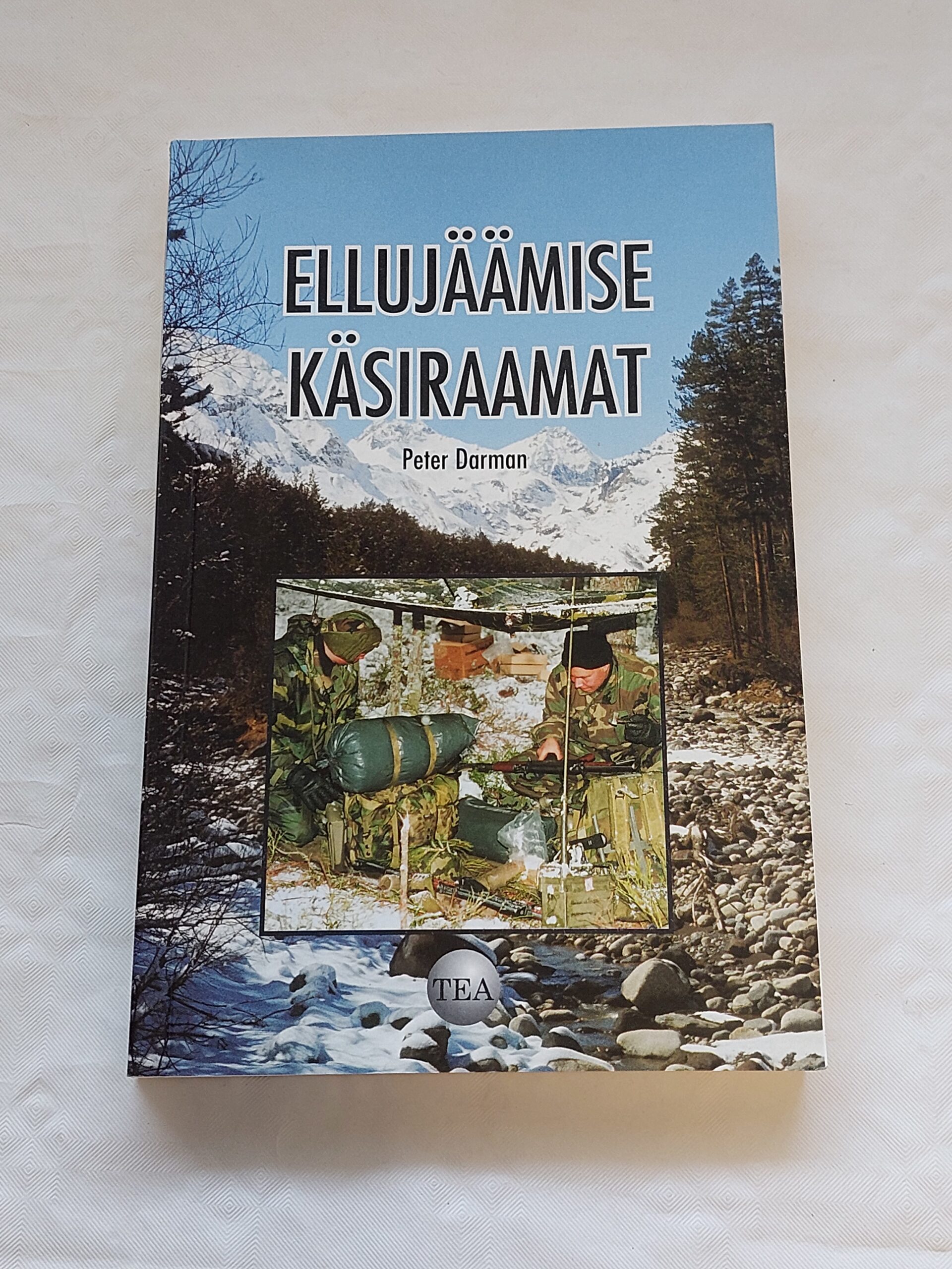Ellujäämise käsiraamat. Peter Darman. 2002