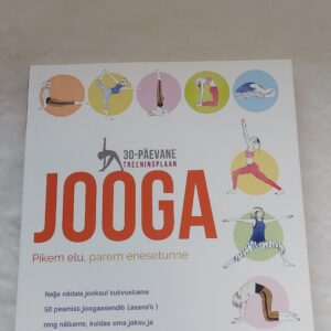 30-päevane treeningplaan Jooga. 2018