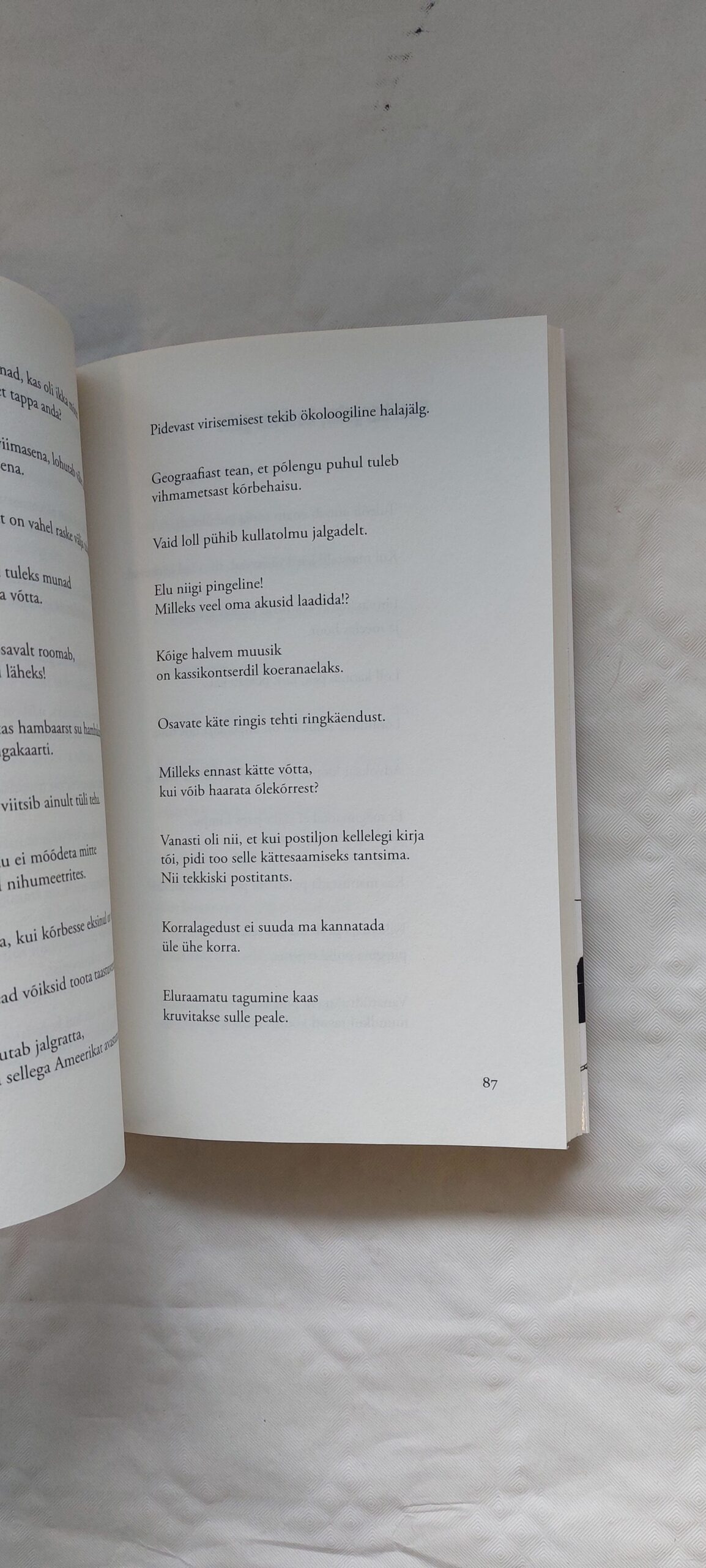 Poogen, kopp ja siiber. Andres Ülvisete. 2012 - Image 3