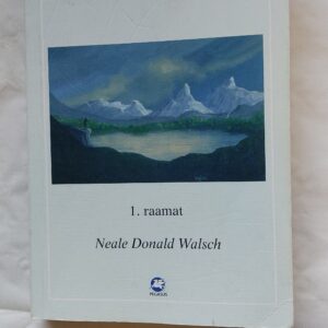 Jutuajamised Jumalaga. Ebatavaline dialoog. 1. raamat. Neale Donald Walach. 2002