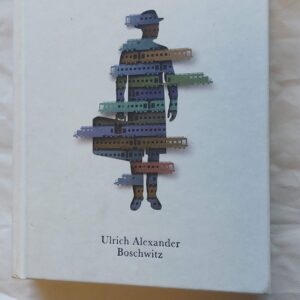 Reisija. Ulrich Alexander Boschwitz. 2022