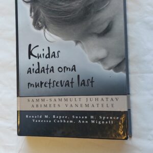 Kuidas aidata oma muretsevat last. Ronald M. Rapee, Susan H. Spence, Vanessa Cobham. 2005