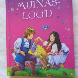 Hakkame lugema! Muinaslood. 2016