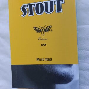 Must mägi. Rex Stout. 2010