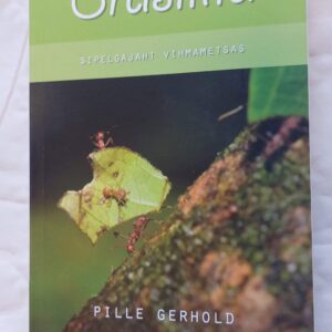 Minu Brasiilia. Sipelgajahil vihmametsas. Pille Gerhold. 2012