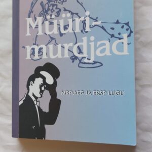 Müürimurdjad. Viktor Niitsoo. 2002