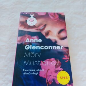 Mõrv Mustique’il. Paradiisis juhtub nii mõndagi... Anne Glenconner. 2025