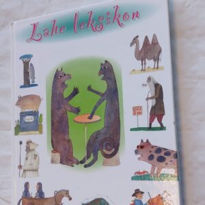 Lahe leksikon. 2002