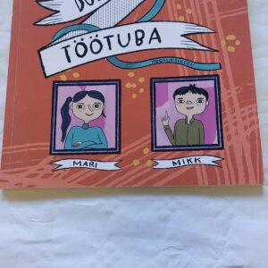 Doktor Tindipleki töötuba. Priit Põhjala, Ulla Saar. 2024