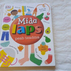 Mida laps peab teadma. 2019