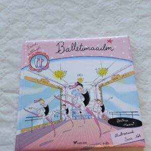 Balletimaailm. Beatrice Masin, Sara Not. 2008