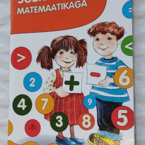 Sõbraks matemaatikaga. Kaja Belials. 2014