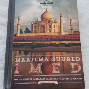 Maailma suured imed. Jheni Osman. 2015