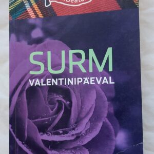 Surm valentinipäeval. M. C. Beaton. 2018
