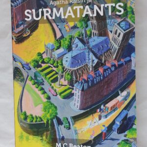 Agatha Raisin ja surmatants. M. C. Beaton. 2018