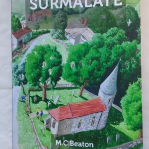 Agatha Raisin ja surmaläte. M. C. Beaton. 2014