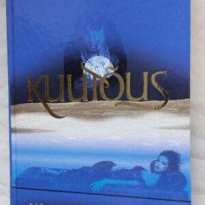 Kuutõus. Anne Stuart. 2001
