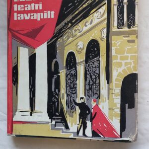 Eesti teatri lavapilte. Frits Matt. 1969
