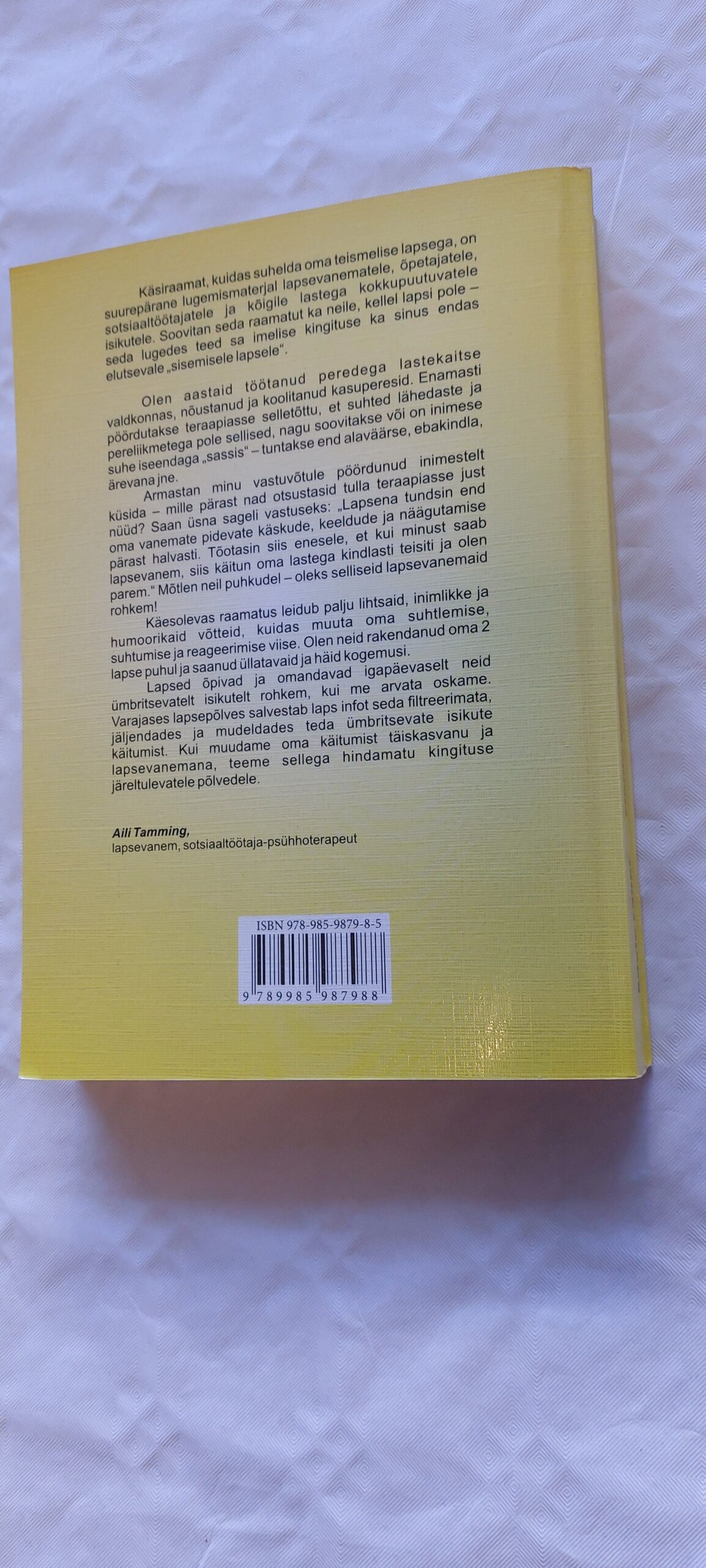 Kuidas rääkida lastega nii, et nad kuulaksid ja kuulata lapsi nii, et nad räägiksid. Adele Faber, Elaine Mazlish. 2009 - Image 5