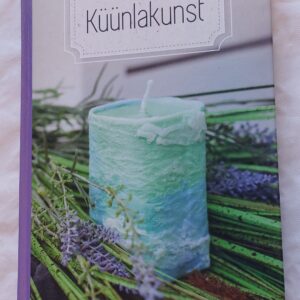 Küünlakunst. Kai Tõnspoeg, Helen Idarand. 2015