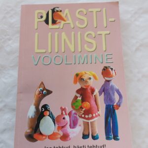 Plastiliinist voolimine. S. J. Raštšupkina. 2011