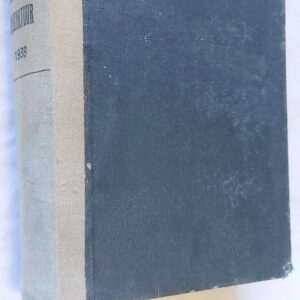 Konjunktuur 1939. V aastakäik. Nr. 50 (1) - 60/61 (11/12)