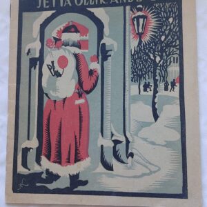 Jõlulujutuke. Jetta Ollik-Andevei.