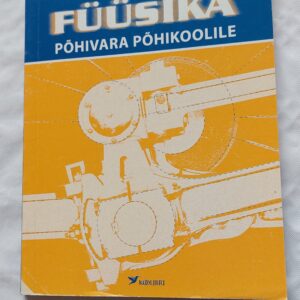 Füüsika. Põhivara põhikoolile. Vello Kornel. 2007