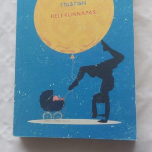 Triston. Heli Künnapas. 2014