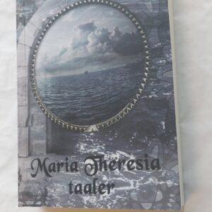 Maria Theresia taaler. Jaan Tepp. 2017