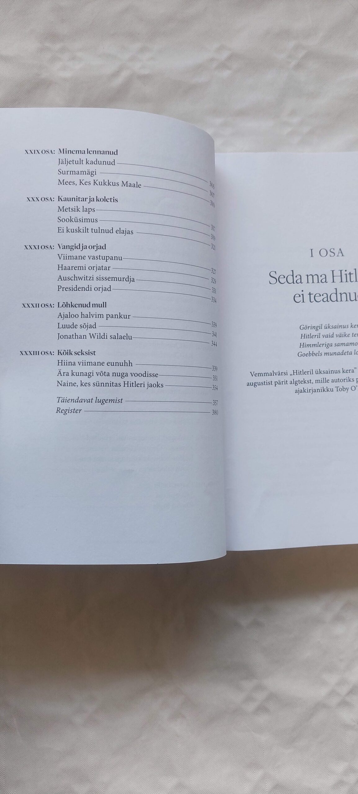 Veidram kui väljamõeldis. Giles Milton. 2016 - Image 5
