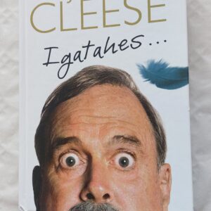Igatahes... John Cleese. 2015