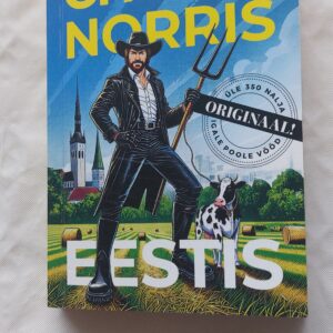 Chuck Norris Eestis. 2025