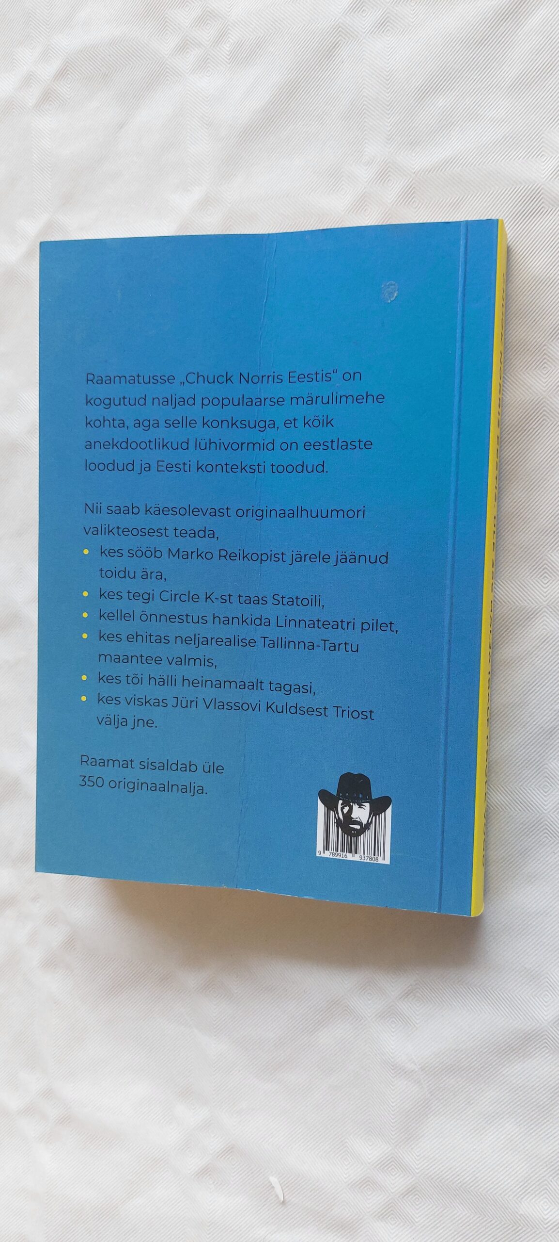 Chuck Norris Eestis. 2025 - Image 4
