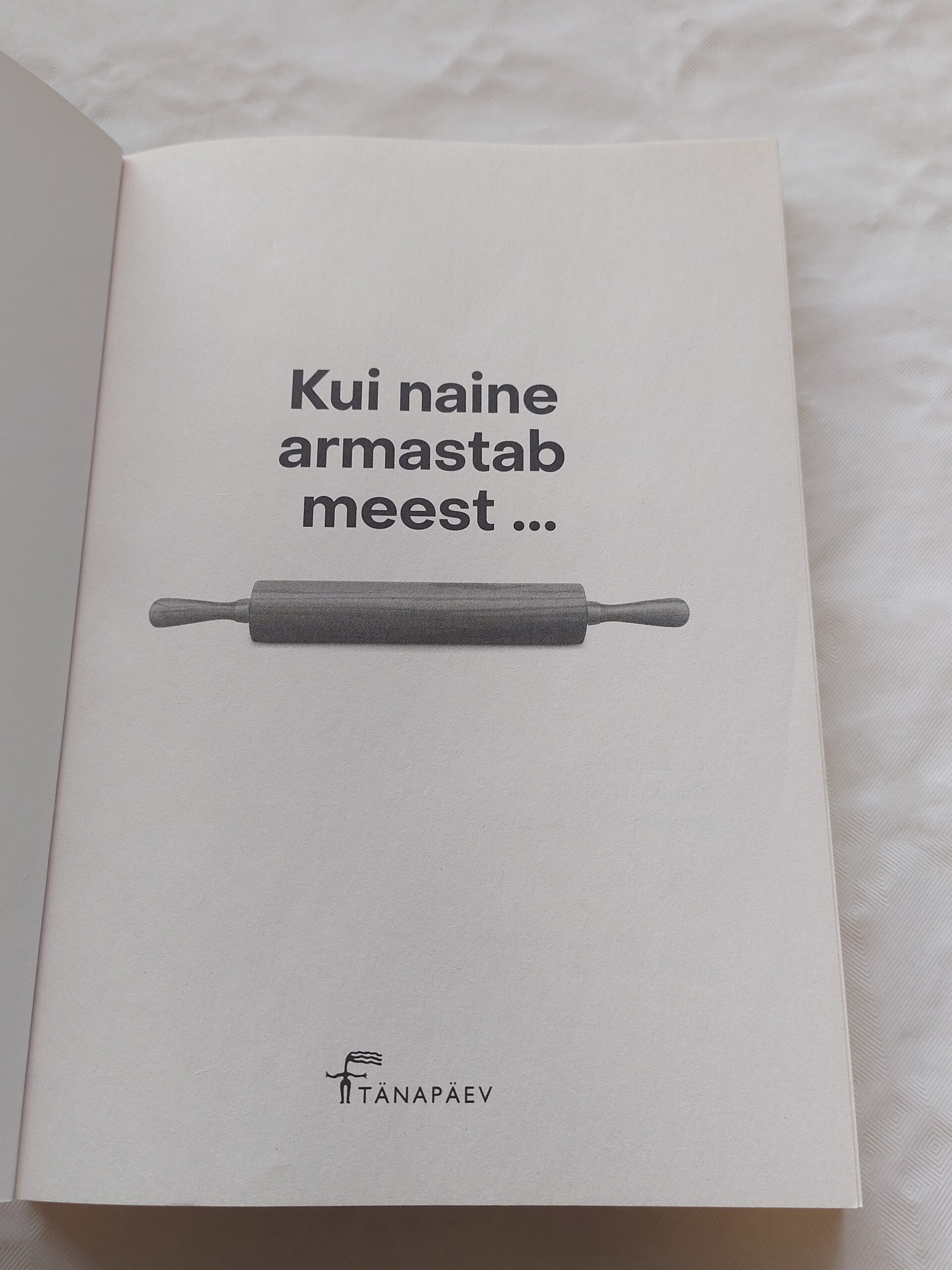 Kui naine armastab meest...Suhteanekdoodid. Ülar Lauk. 2024 - Image 2