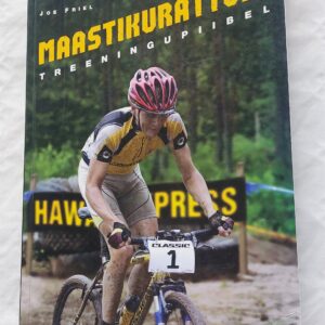 Maastikuratturi treeningupiibel. Joe Friel. 2004