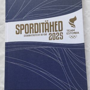 Sporditähed 2025. Estonian Athletes of the year.