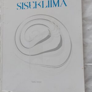 Sisekliima. Matti Liiske. 2002