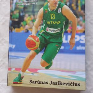 Võitmisest ei piisa. Šarūnas Jasikevičius, Pietro Scibetta. 2022
