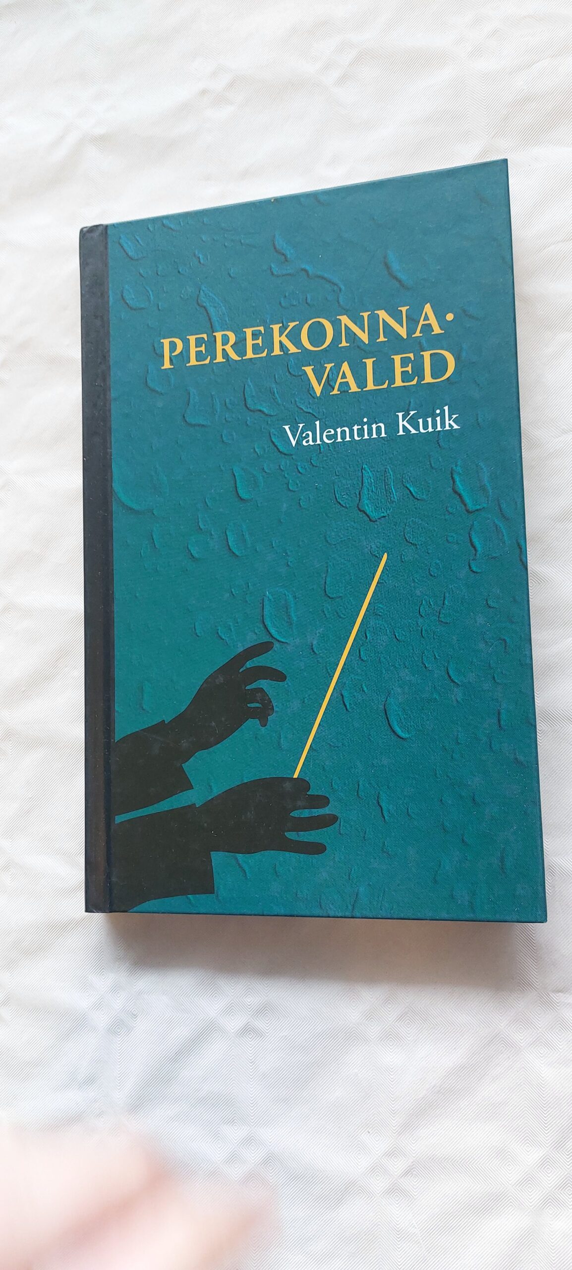 Perekonnavaled. Valentin Kuik. 2013