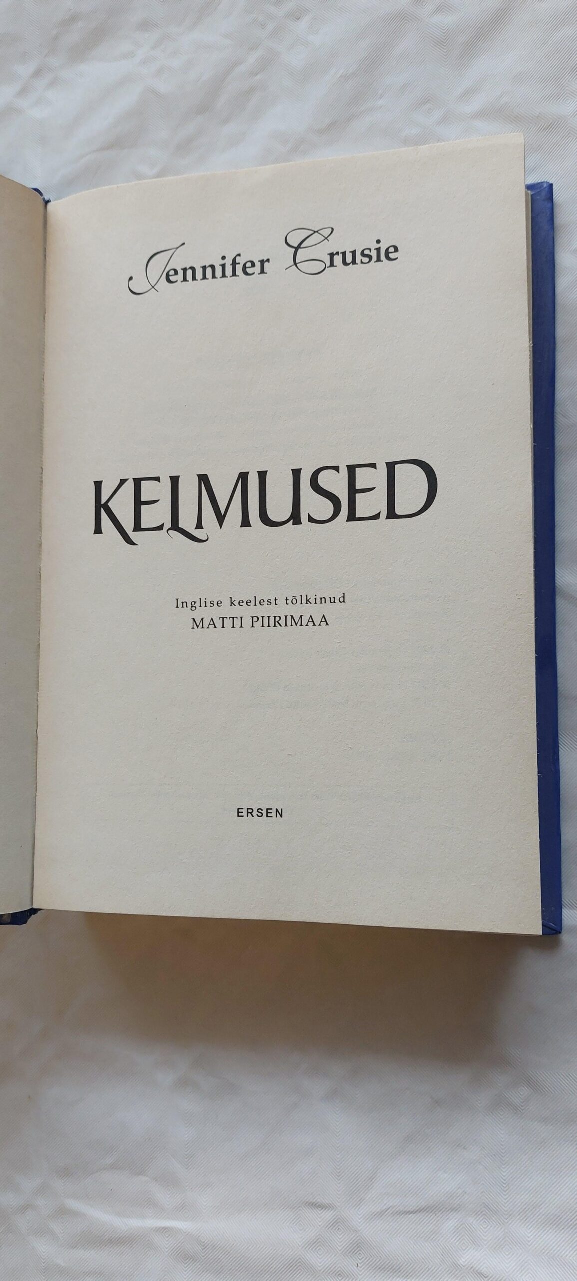 Kelmused. Jennifer Crusie. 2003 - Image 3