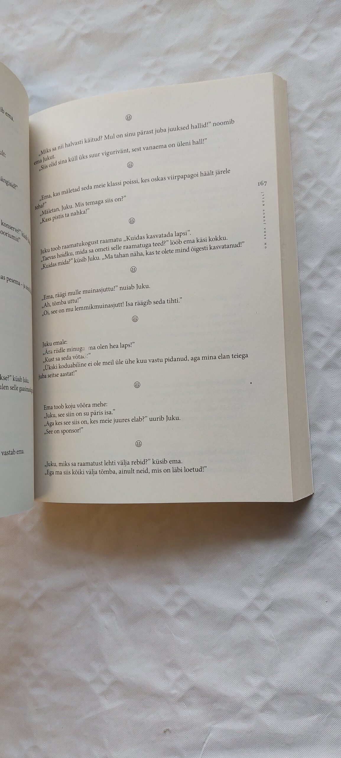 Oh seda Jukut küll! Anekdoote lastest aninult täiskasvanutele. Erkki Kõlu. 2018 - Image 4