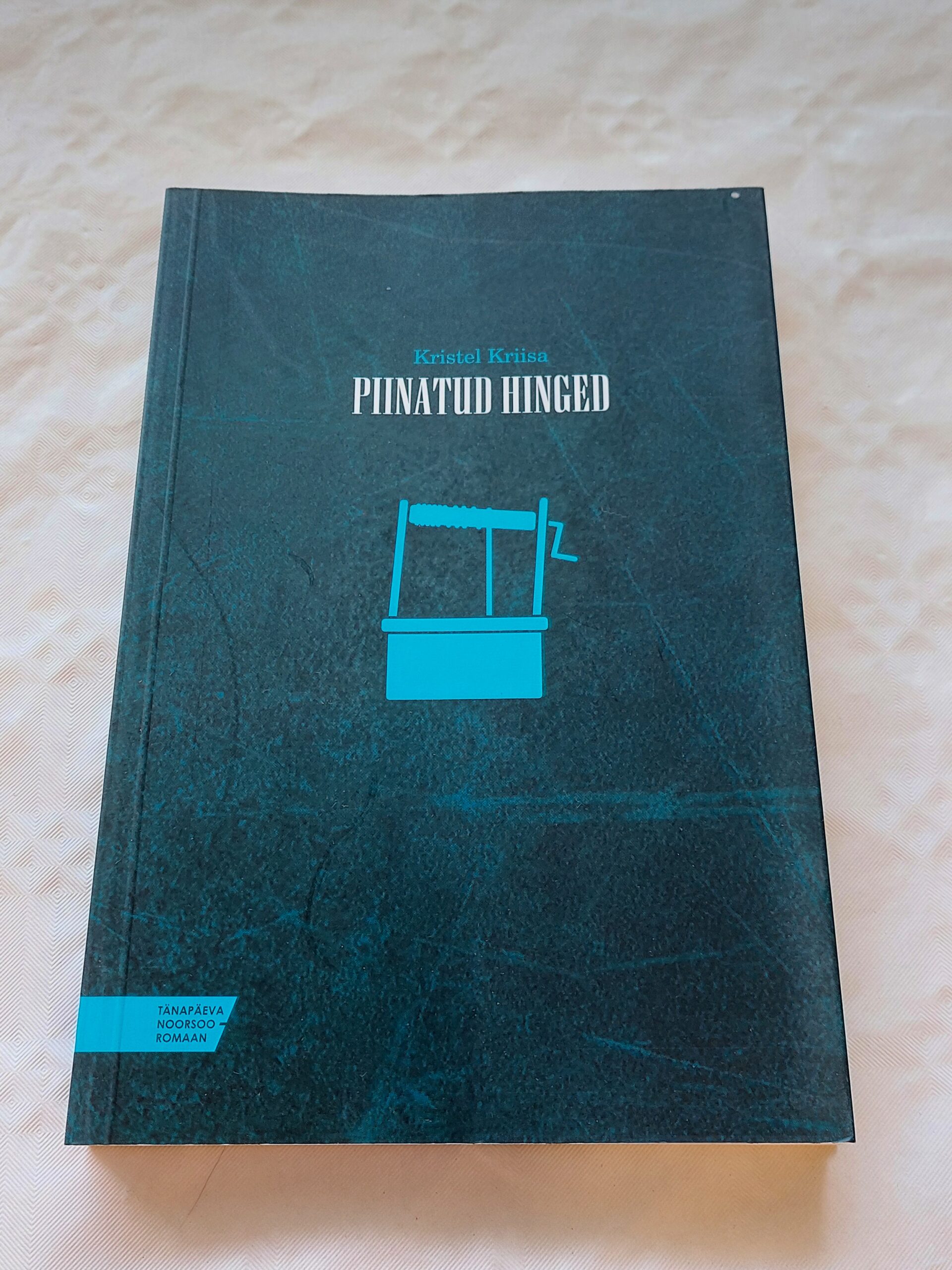 Piinatud hinged. Kristel Kriisa. 2012