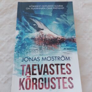 Taevastes kõrgustes. Jonas Moström. 2017
